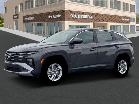 New 2026 Hyundai Tucson SE AWD/4WD image 2