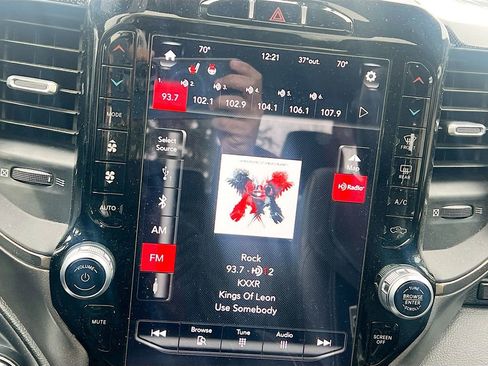 Used 2021 RAM 1500 Rebel w/ Rebel Level 2 Equipment Group image 16