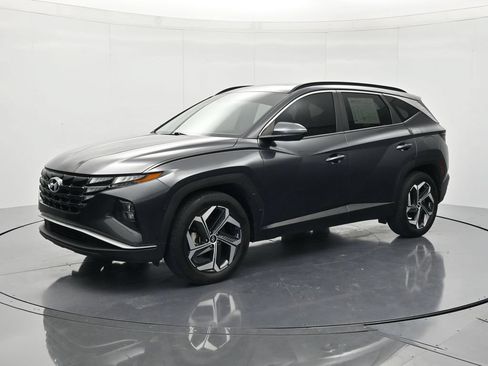 Used 2024 Hyundai Tucson SEL w/ Convenience Package FWD image 1
