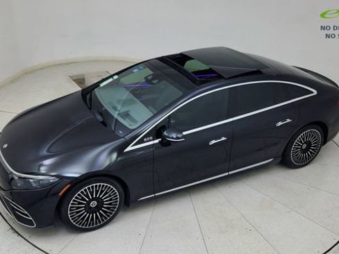 Used 2023 Mercedes-Benz EQS 450+ Sedan image 83