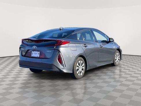 Used 2020 Toyota Prius Prime Limited image 7