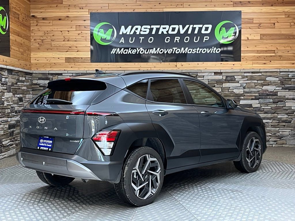 Used 2026 Hyundai Kona SEL Premium AWD/4WD image 23