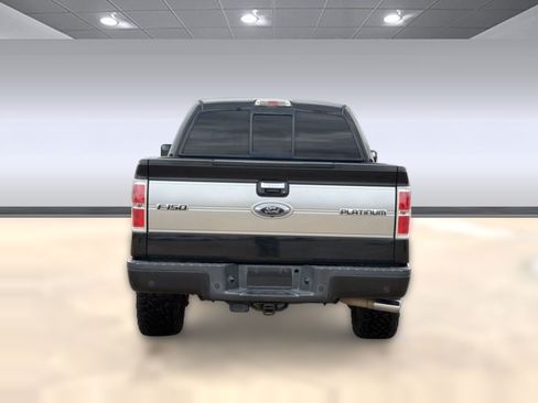 Used 2012 Ford F150 Platinum AWD/4WD image 10