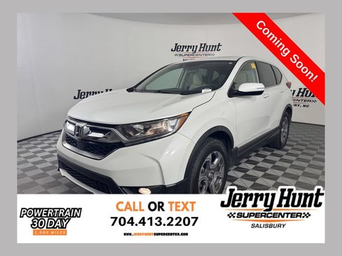Used 2019 Honda CR-V EX image 1