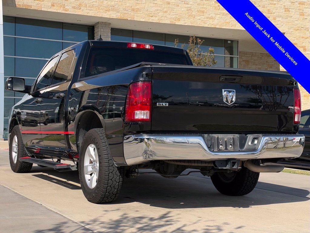 Used 2022 RAM 1500 Classic SLT w/ Trailer & Traction Group RWD image 11