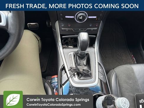 Used 2016 Ford Edge Sport w/ Equipment Group 401A AWD/4WD image 12