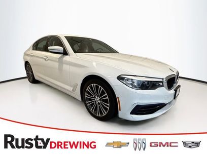Used 2019 BMW 530i xDrive w/ Convenience Package