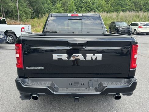 Used 2025 RAM 1500 Laramie RWD image 6