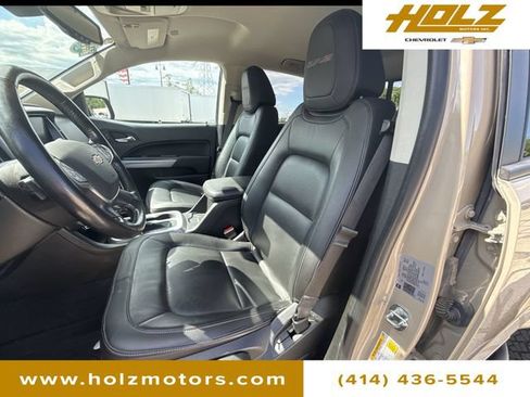 Certified 2021 Chevrolet Colorado ZR2 w/ ZR2 Dusk Special Edition AWD/4WD image 18