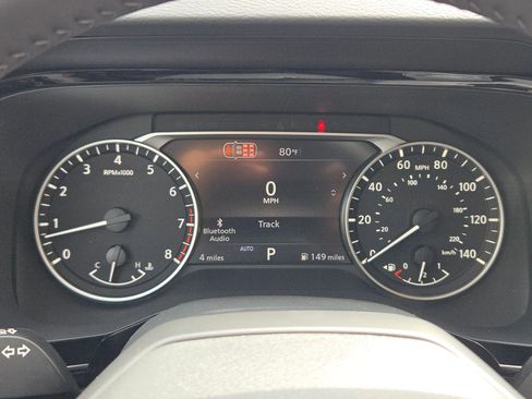 New 2026 Nissan Pathfinder SV AWD/4WD image 17