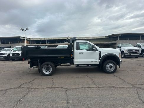 New 2025 Ford F550 4x4 Regular Cab Super Duty image 2