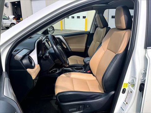 Used 2017 Toyota RAV4 Limited w/ Advanced Technology Package image 21