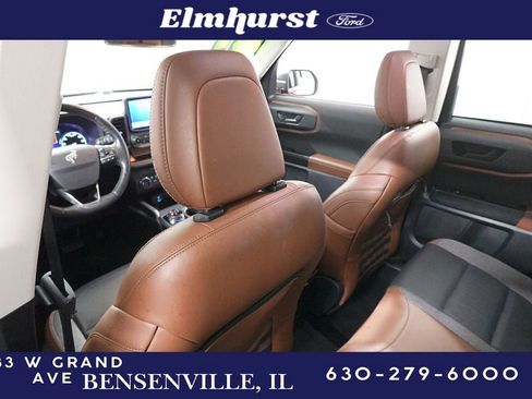 Used 2021 Ford Bronco Sport Outer Banks image 24