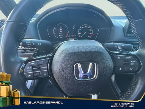 Used 2023 Honda Civic Sport image 18