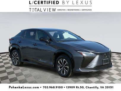Used 2023 Lexus RZ 450e Premium w/ Technology Package