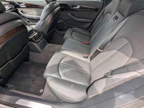 Used 2013 Audi A8 L 3.0T AWD/4WD image 17
