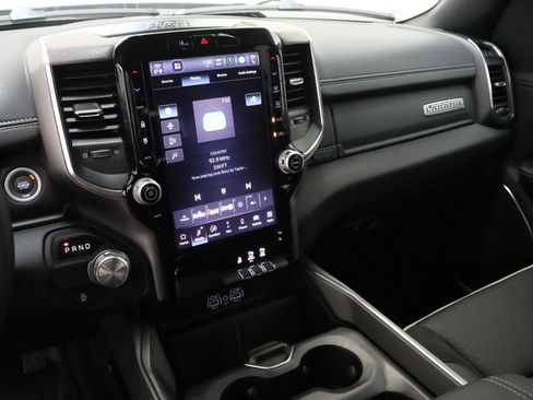 Used 2026 RAM 1500 Laramie w/ Night Edition RWD image 16
