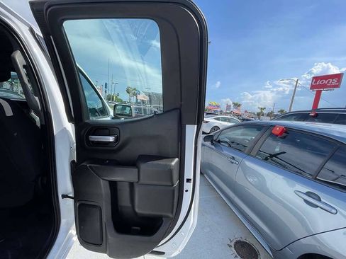 Used 2020 Chevrolet Silverado 1500 W/T w/ WT Fleet Convenience Package AWD/4WD image 13