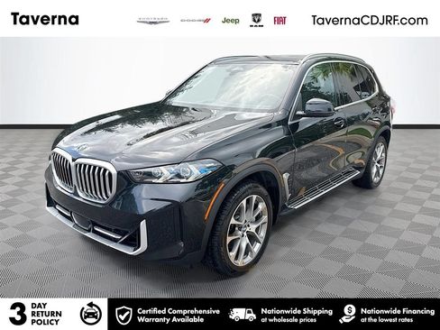 Used 2024 BMW X5 sDrive40i RWD image 1