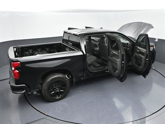 Used 2024 Chevrolet Silverado 1500 RST w/ Convenience Package II RWD image 54