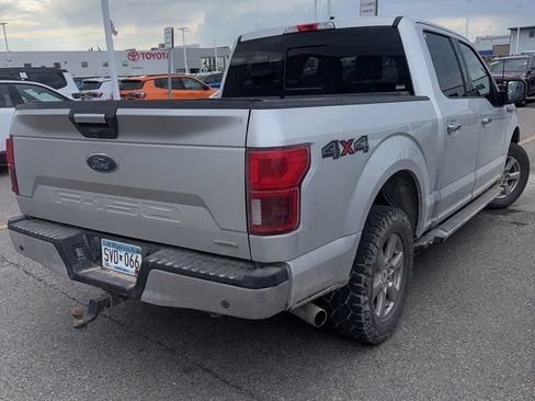 Used 2019 Ford F150 XLT w/ Equipment Group 302A Luxury AWD/4WD image 2