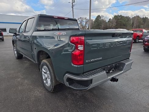 New 2026 Chevrolet Silverado 1500 LT AWD/4WD image 5