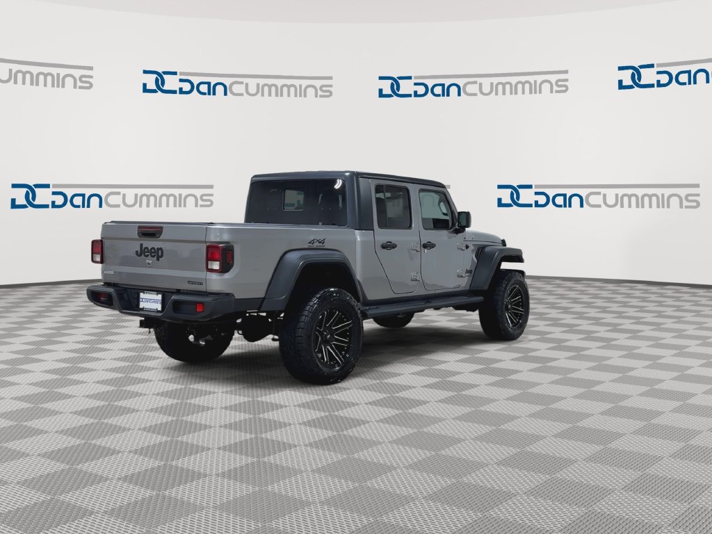 Used 2020 Jeep Gladiator Sport w/ Quick Order Package 24S AWD/4WD image 9