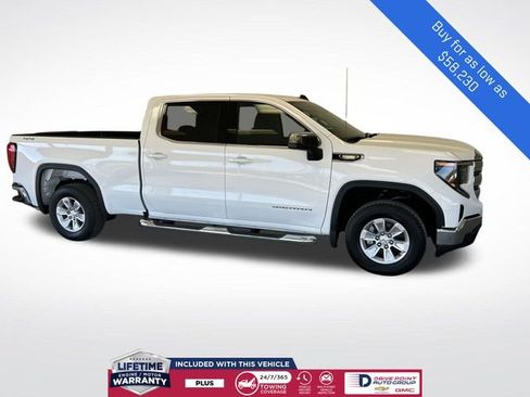 New 2026 GMC Sierra 1500 SLE image 2