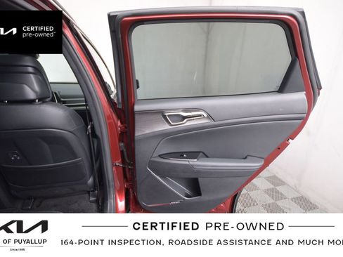 Certified 2025 Kia Sportage X-Line Prestige image 14