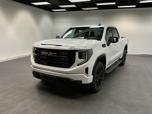 New 2026 GMC Sierra 1500 Elevation w/ Elevation Premium Package AWD/4WD image 1