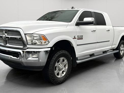 Used 2018 RAM 2500 Big Horn w/ Harvest Edition image 11