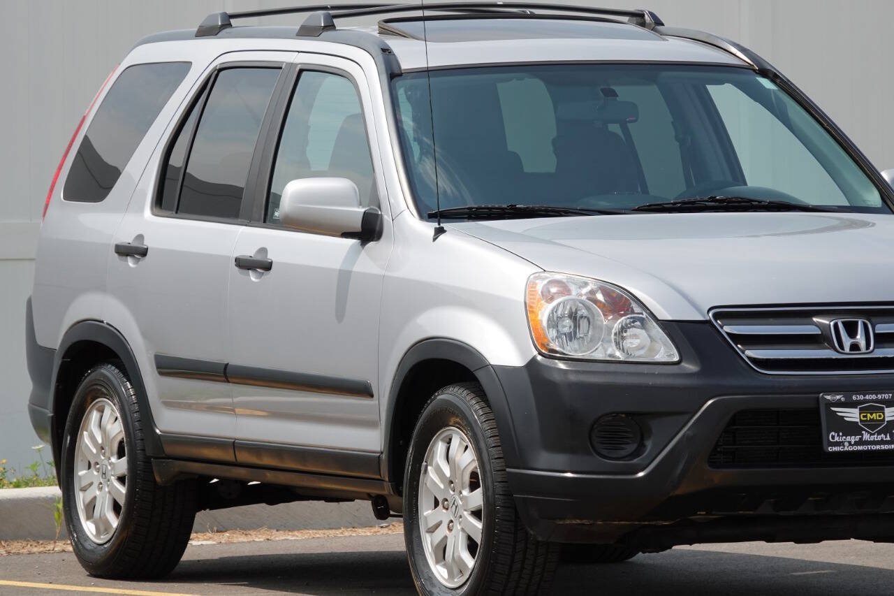 Used 2005 Honda CR-V EX image 50