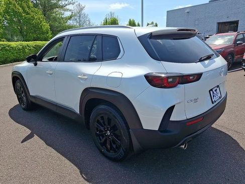 Used 2024 MAZDA CX-50 AWD 2.5 S w/ Premium Package image 4