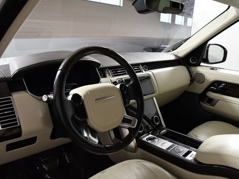 Used 2021 Land Rover Range Rover Westminster Edition AWD/4WD image 12