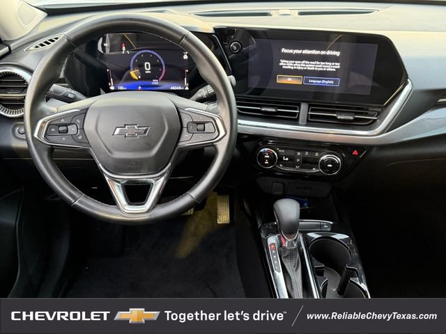 Used 2024 Chevrolet Trax ACTIV w/ Driver Confidence Package FWD image 12