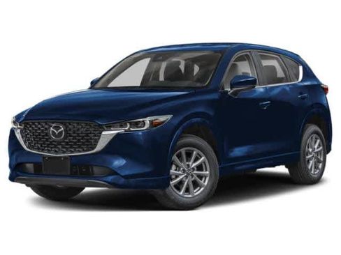 Used 2025 MAZDA CX-5 AWD 2.5 S w/ Select Package image 1