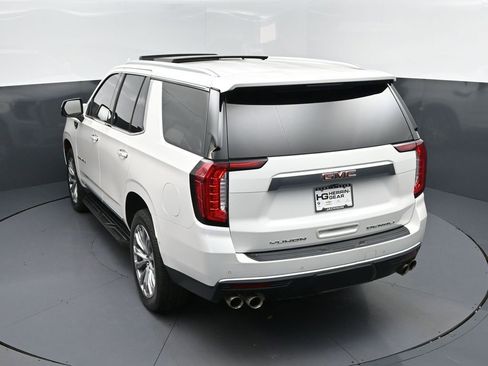 Used 2021 GMC Yukon Denali image 35