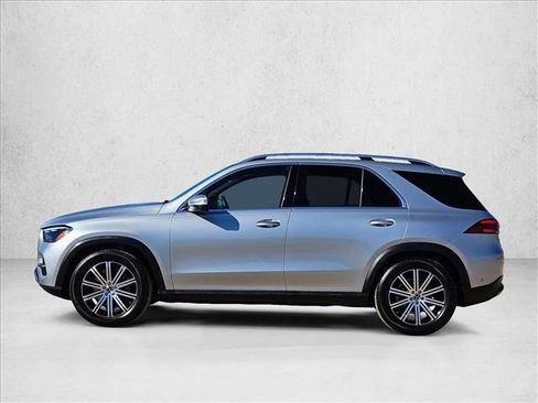 Certified 2025 Mercedes-Benz GLE 350 GLE 350 image 8