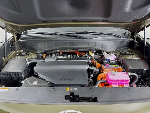 New 2026 Hyundai Palisade FWD Hybrid image 46