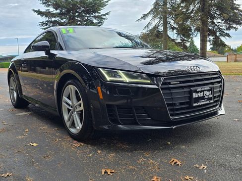 Used 2017 Audi TT 2.0T w/ Technology Package image 8