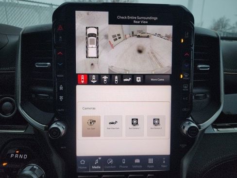 New 2026 RAM 1500 Tungsten image 4