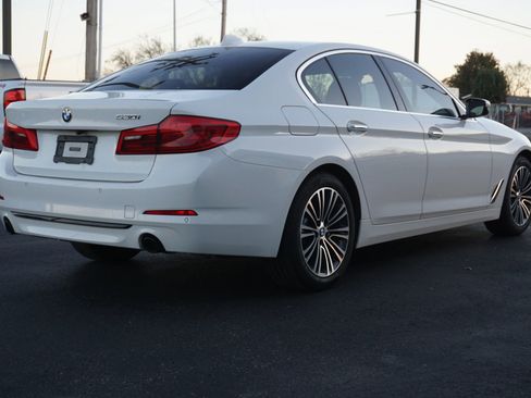 Used 2018 BMW 530i image 5