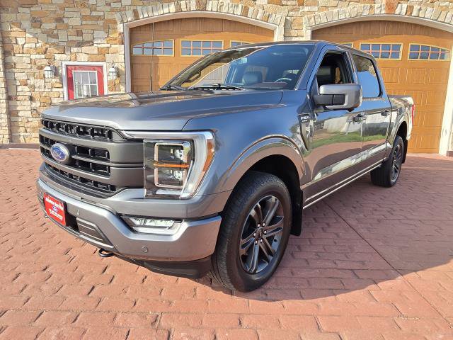 Used 2023 Ford F150 Lariat w/ Equipment Group 502A High AWD/4WD image 7