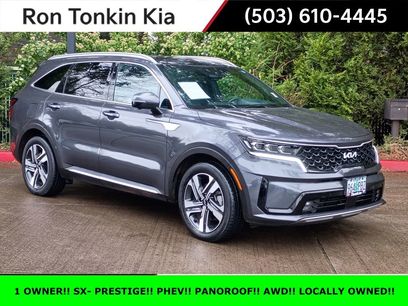 Used 2023 Kia Sorento SX Prestige
