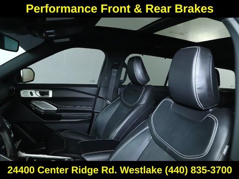 Used 2023 Ford Explorer ST w/ Equipment Group 401A AWD/4WD image 20