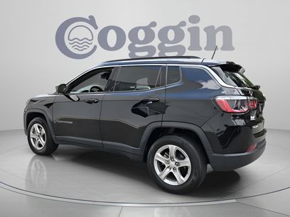 Used 2024 Jeep Compass Latitude
