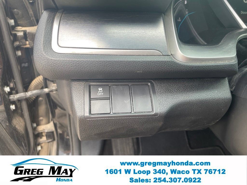 Used 2017 Honda Civic EX-T image 15