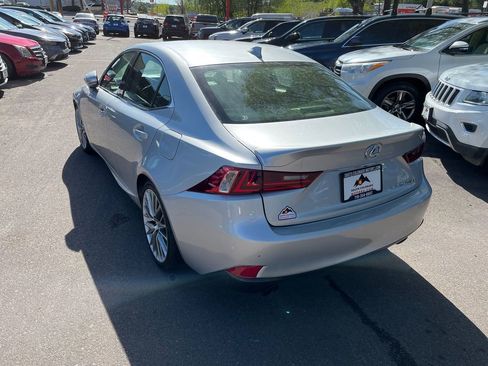 Used 2015 Lexus IS 250 AWD w/ Navigation System Package image 5