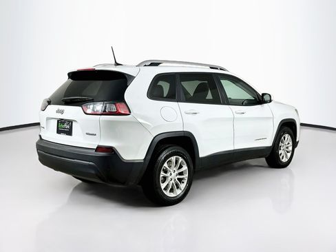 Used 2021 Jeep Cherokee Latitude AWD/4WD image 9