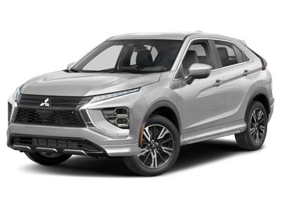New 2025 Mitsubishi Eclipse Cross SEL